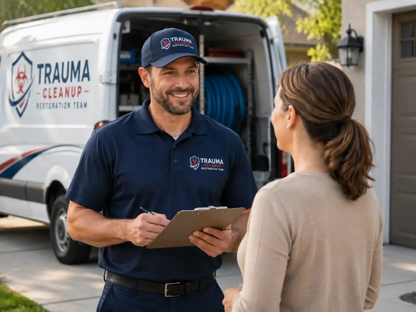 Trauma Cleanup Potterville, MI FAQs